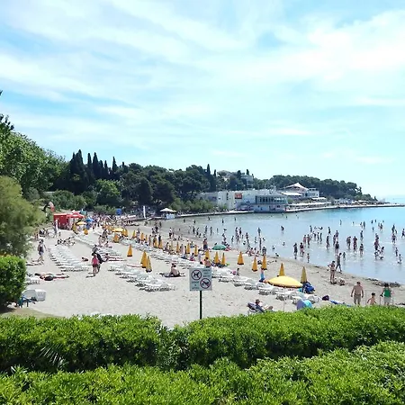 莫尼公寓 斯普利特